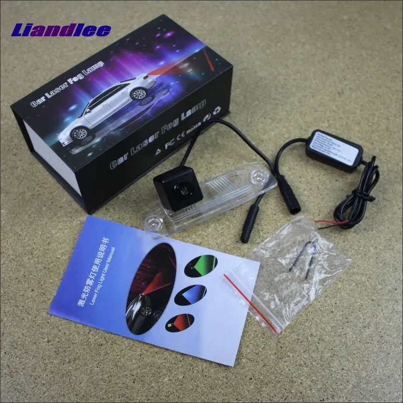 

For Chrysler Sebring 2007-2014 Car Modification Decoration Anti Collision Warning Lights Outside Prevent Mist Haze Fog