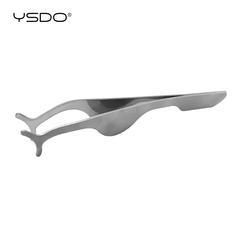 Ysdo 1 шт. пинцет для накладных ресниц аппликатор инструменты макияжа