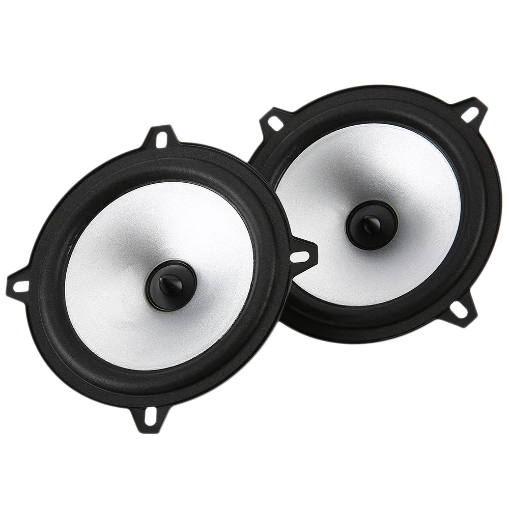 LABO фунто PS1501D парные 5 дюймов автомобиля полный спектр музыки