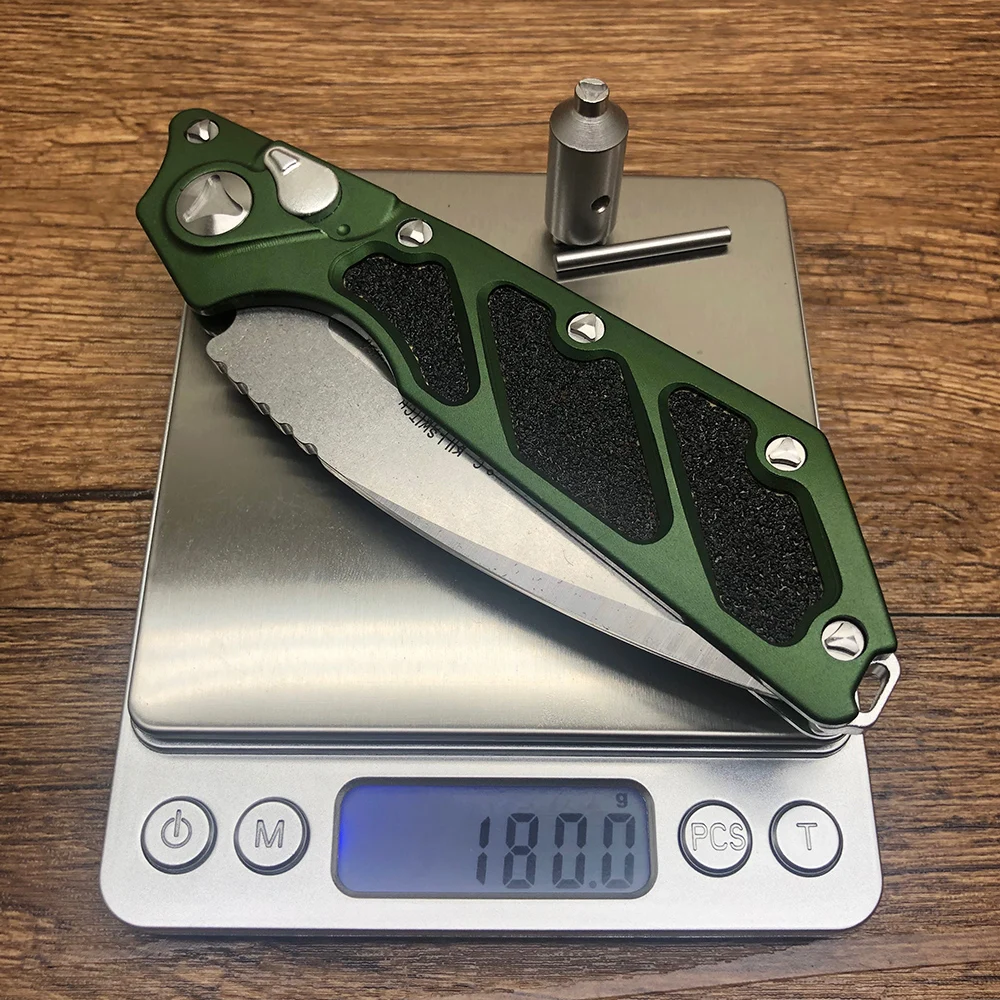 BJL Mirco DOC Killswitch Тактический лагерь складной нож для ежедневного использования D2