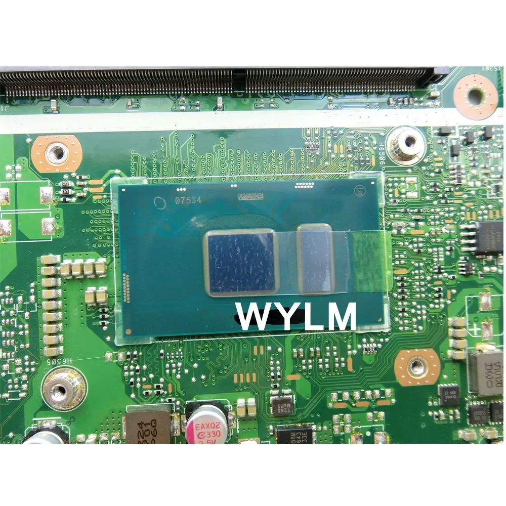 X541UAK i3 6006 CPU REV 2 0 Встроенная 4 Гб RAM для ASUS X541UVK материнская плата ноутбука HDMI USB 3 100%