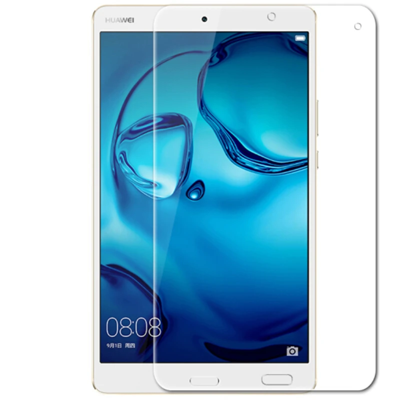 Защитная пленка для экрана планшета Huawei MediaPad M2 T2 Pro закаленное стекло 7 0 8 10 1 2 |