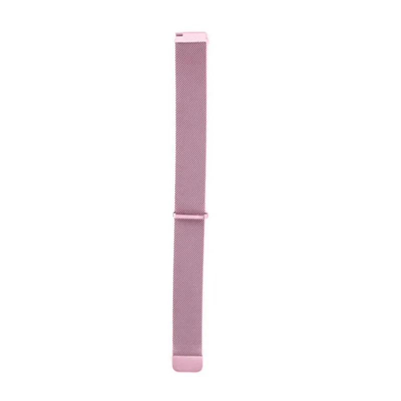 Rose gold steel Модные умные часы P68/P70 оригинальные новые аксессуары силиконовый/стальной ремешок цветные Смарт-часы женские ремешок pk Mi band honor band - Цвет: Rose gold steel