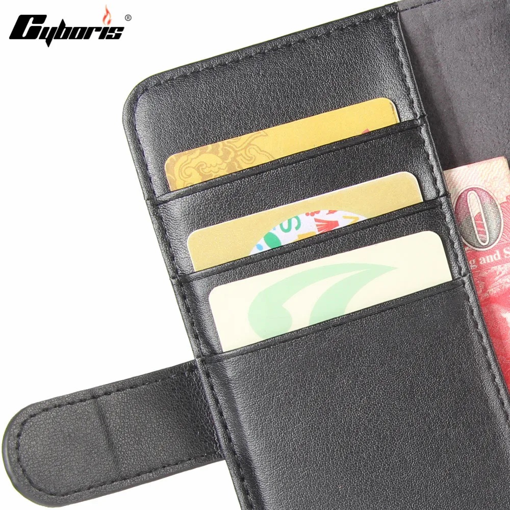 Чехлы CYBORIS для iphone 6 6plus роскошный флип-кошелек чехол из натуральной кожи iphone7 7plus