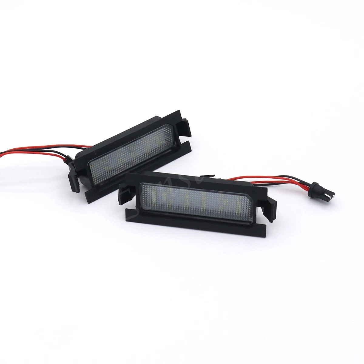 Eonstime 2 шт. Canbus 18SMD Led номерной знак светильник для hyundai I30(GD) 2013 авто-Стайлинг