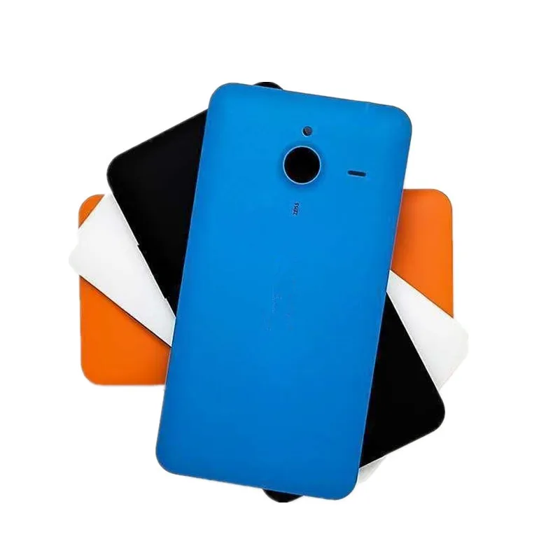 5 7 дюймов Новая задняя крышка для Nokia Lumia 640XL корпус батареи дверь чехол Замена 640