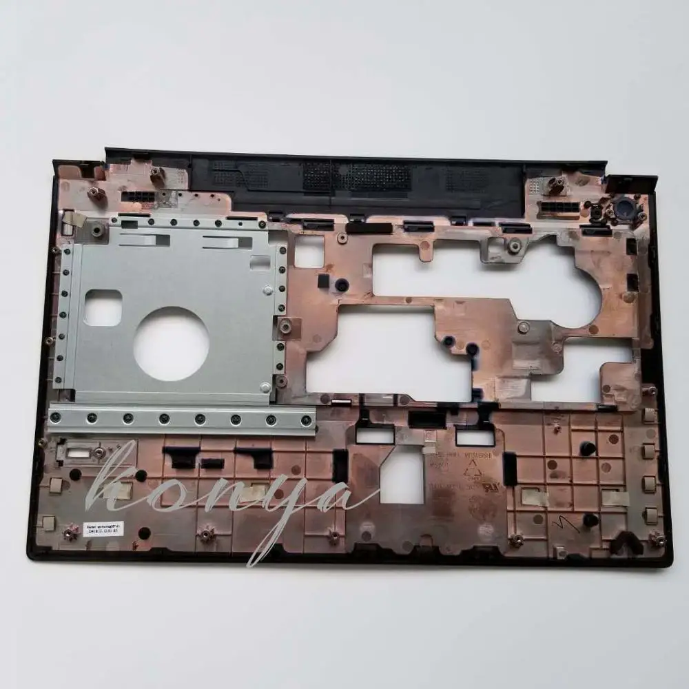 Новый чехол для ноутбука Lenovo B590 верхняя крышка без сенсорной панели Подставка