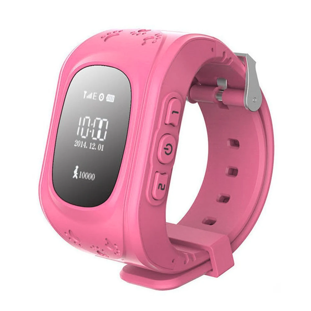Топ предложения gps трекер часы Смарт анти-Исчезающие дети Smartwatch для Android и iPhone