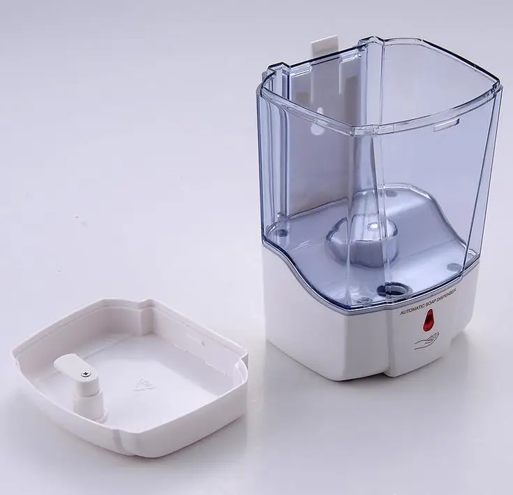 Подвесной автоматический дозатор для мыла аксессуары ванной комнаты держатель |