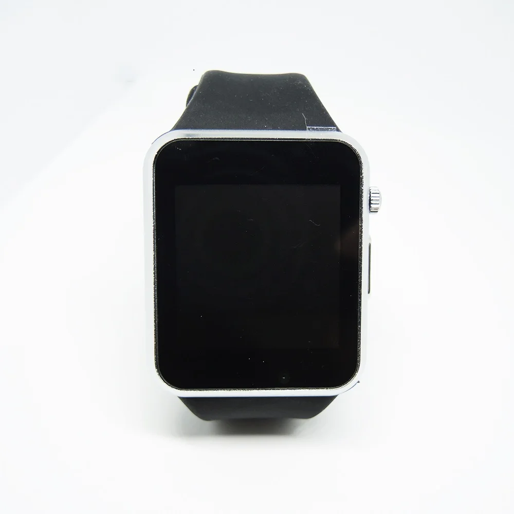 A1 Смарт часы наручные Bluetooth Smart Watch Sport с сим Камера Smartwatch для Android-смартфон России