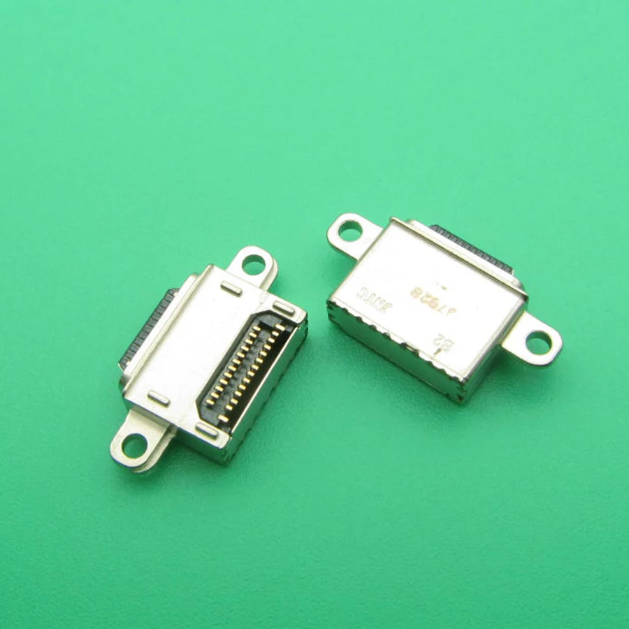 100 шт. USB разъем для зарядки Samsung Galaxy Note 8 Note8 N950 N950F N950U N9500 N9508 N9550|Шлейфы мобильных