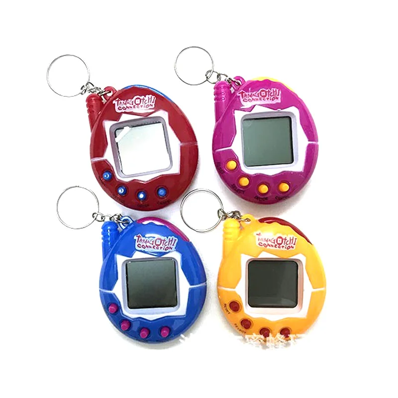 Горячая продажа электронные питомцы игрушки 90 S ностальгические Виртуальная