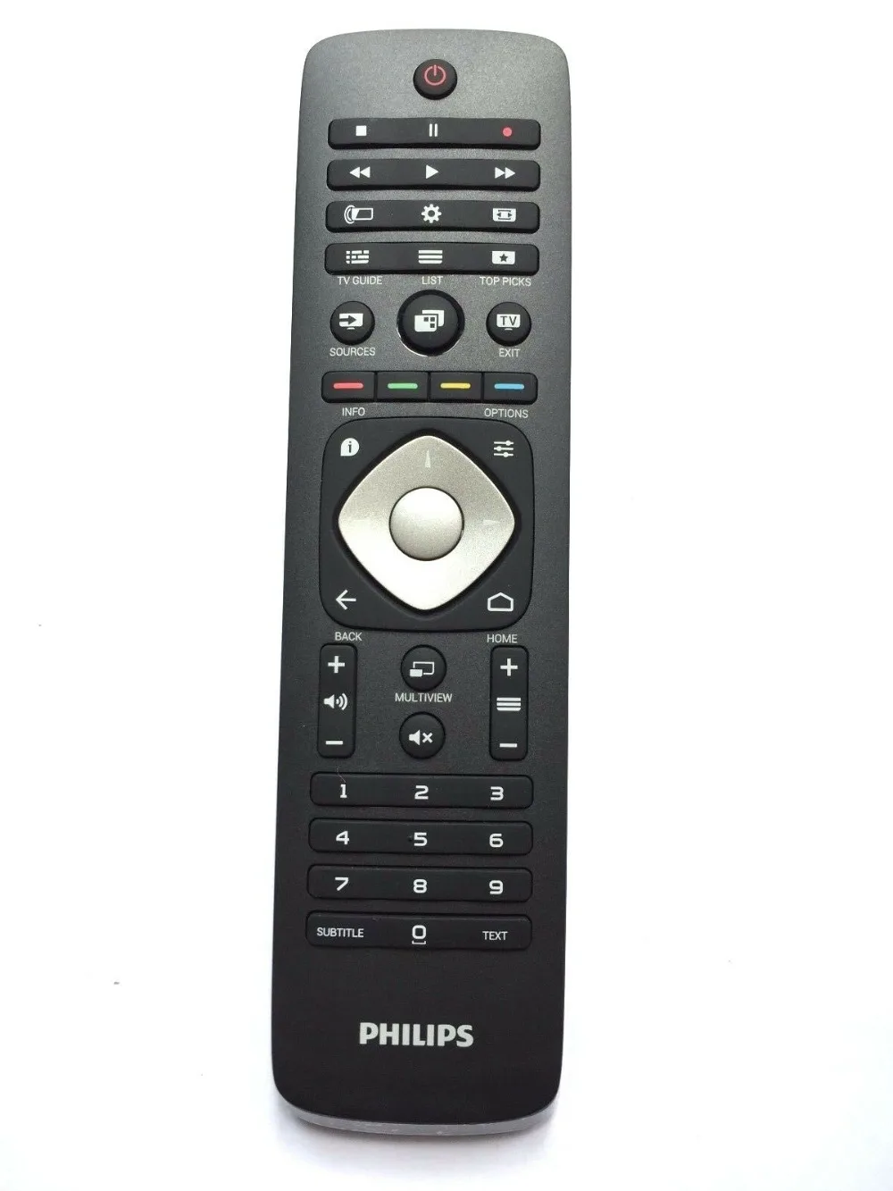 Новый оригинальный 398GF15BEPH10T YKF352 004 для PHILIPS tv пульт дистанционного управления Netflix