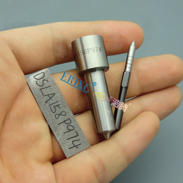 Форсунка Liseron ERIKC 0 445 120 008 оригинальная DSLA158P974 DSLA 158P974 сопло 0433175275