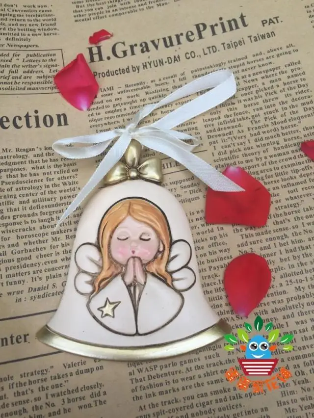 Католическая святая семья трех изысканных мультяшных кулонов из смолы