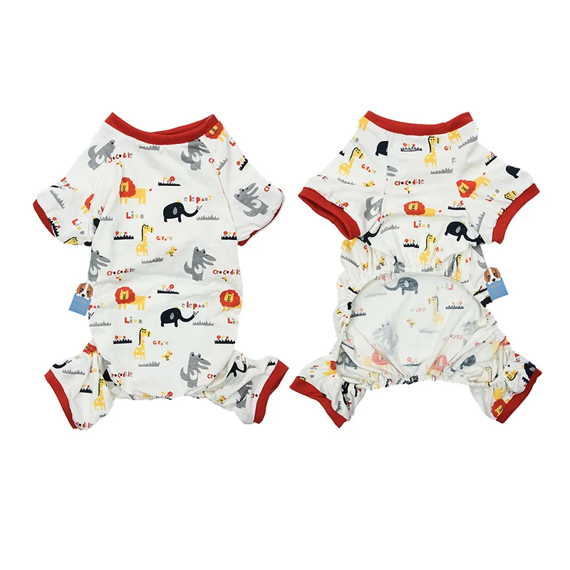 Красная обрезанная искусственная одежда многофункциональная Домашняя Пижамный