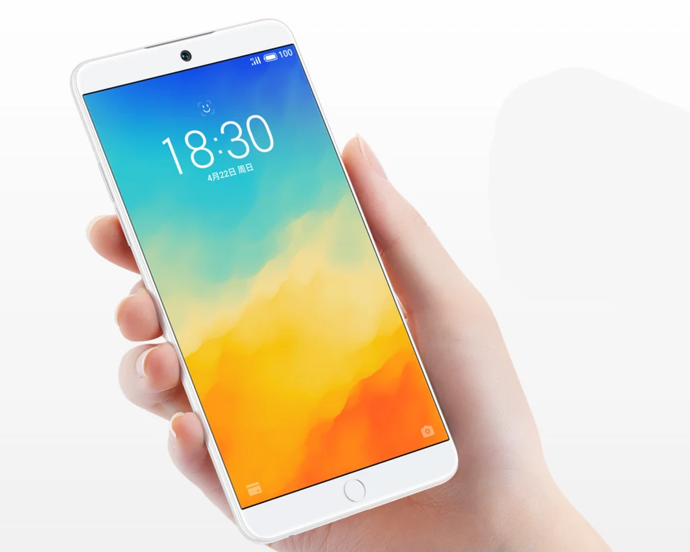 Meizu 15 Plus, глобальная ПЗУ, 6 ГБ, 64 ГБ, Exynos 8895, четыре ядра, 5,95 дюймов, 2560x1440 P, быстрая зарядка, отпечаток пальца, mEngine, сотовый телефон