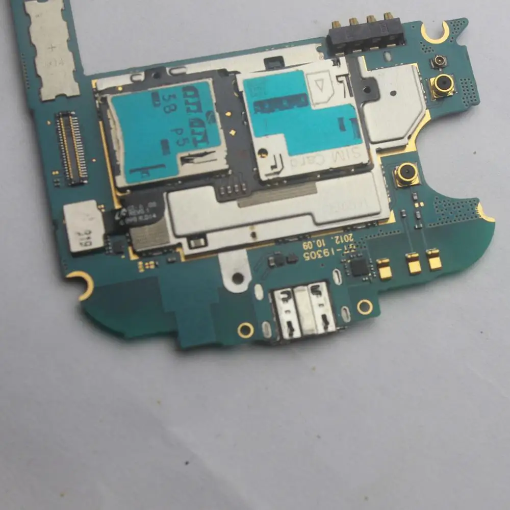 Основная материнская плата разблокированная для SAMSUNG Galaxy S3 i9305