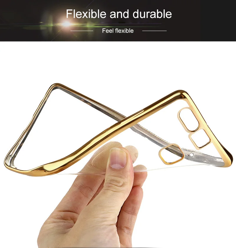 Силиконовый прозрачный чехол Nephy для Huawei P10 Lite P9 Plus P8 2017 Mate 10 Pro 9 8 Honor 6C enjoy 6S