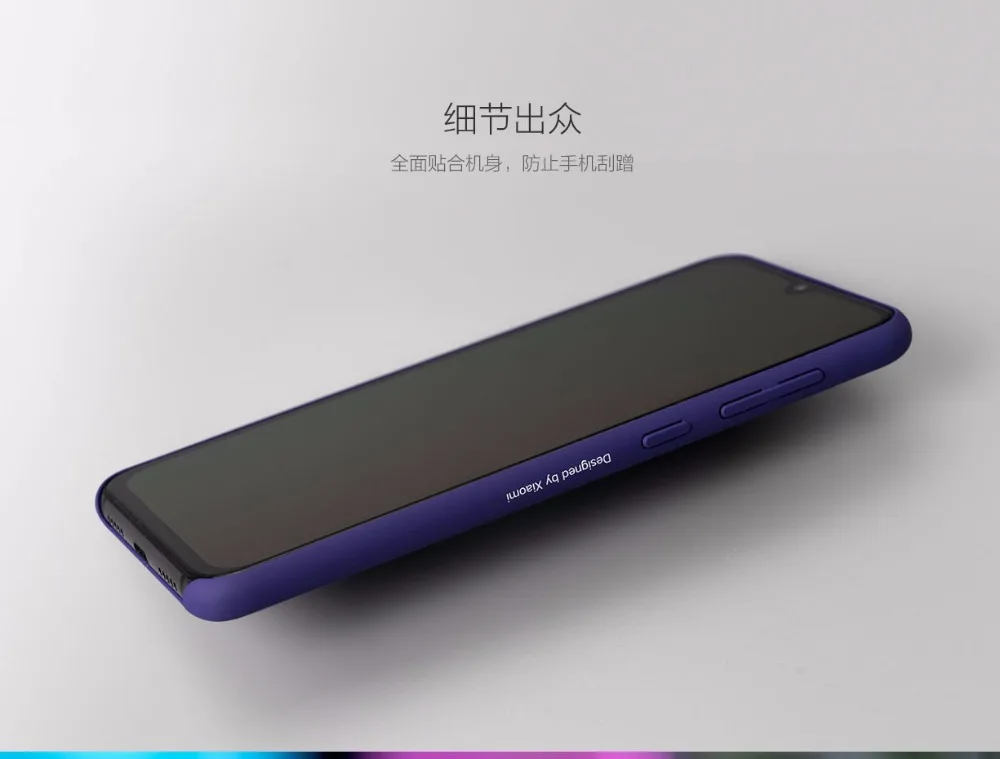 Защитный кронштейн для корпуса xiaomi 9 se официальная распродажа mi 9/9 se защита mi 9 узор дизайн