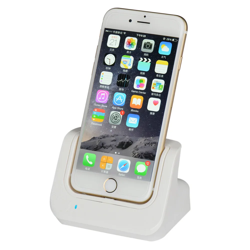 Американские запасы/Синхронизация данных USB Зарядное устройство Док станция