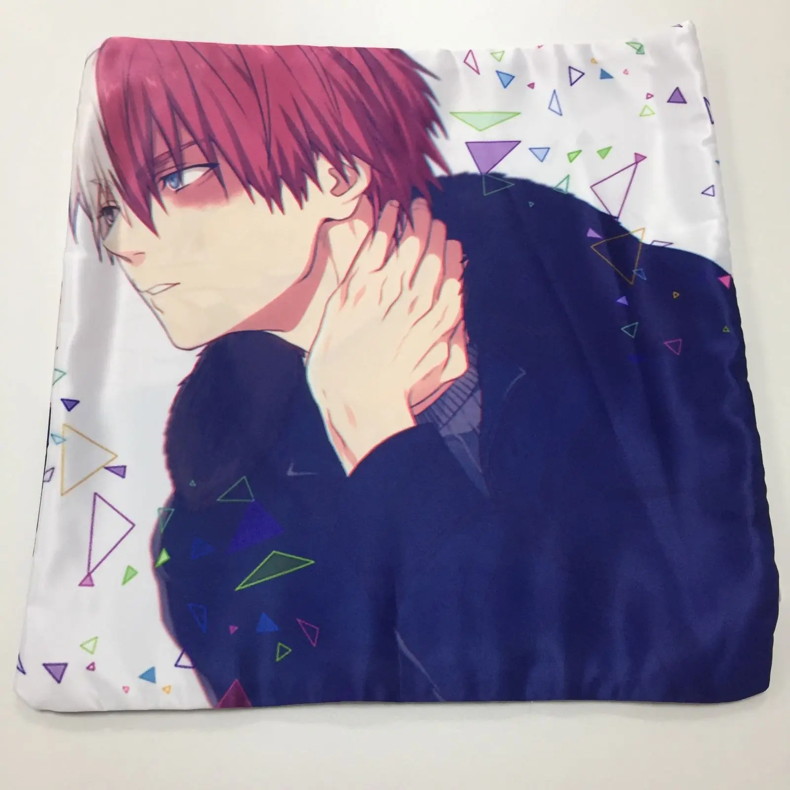Мой Boku без Hero Академия Shouta два боковых подушка чехол s обнимающаяся Подушка Чехол