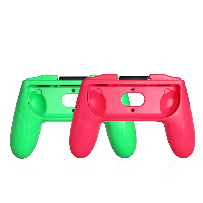 2 pieces/set Steering Wheel or Game Controller Handle Kit for Nintendo Switch Joy Con