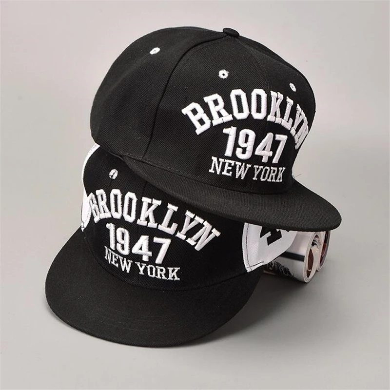 Модная бейсболка brooklyn в стиле 1947 кепки хорошего качества Снэпбэк Кепка кепка Нью