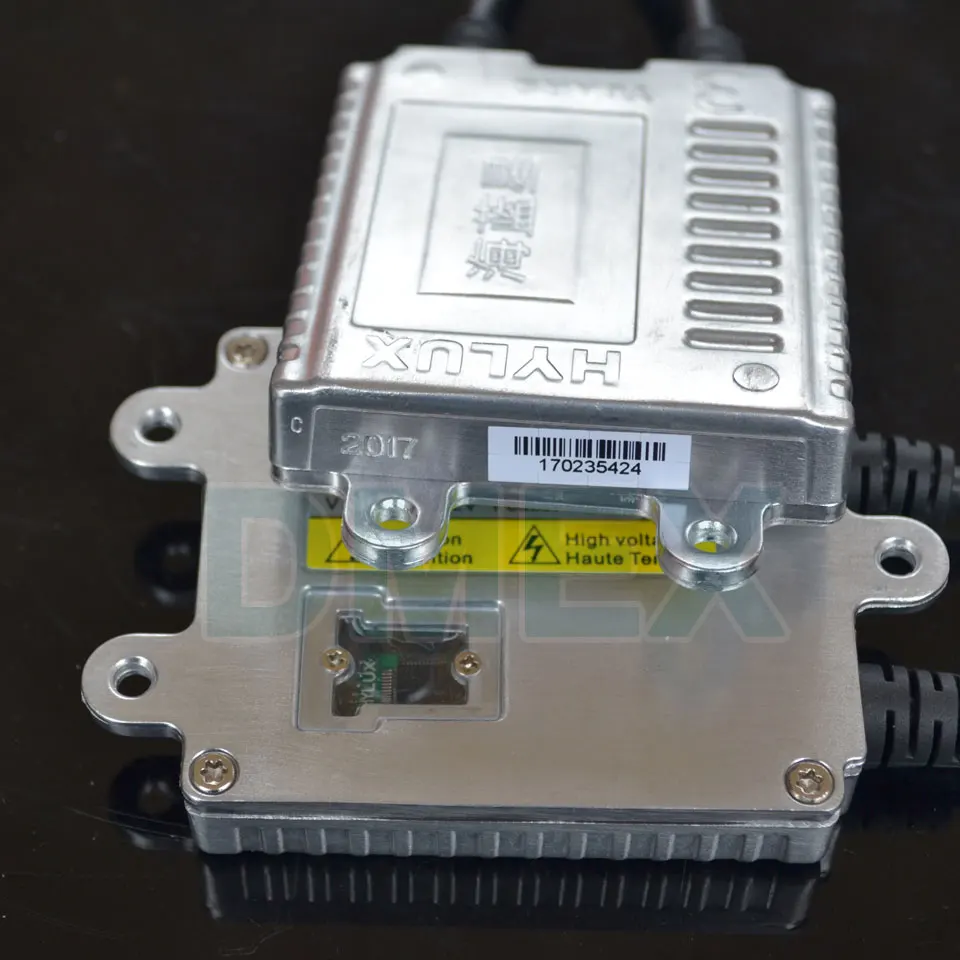 DMEX 1 комплект 12 в 24 35 Вт Быстрый старт яркий ксеноновый HID H4 H13 9004 9007 биксеноновый