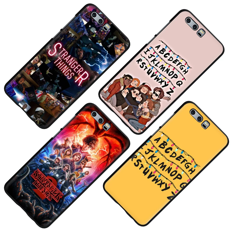 Необычные вещи Рождественские огни мягкий чехол для телефона huawei Honor Note 6A 7A 7X8X9X8 9 10 Lite 8C 20 Pro