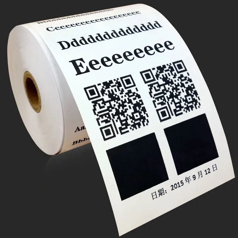 Термобумага рулон 3 1/8 &quotx 200 футов кассовая бумага 80x80 мм чековой бумаги|paper roll|roll