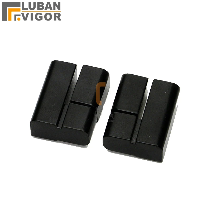 Горячая продажа CL203-4 левый и правый съемный шарнир шкафа матовый черный для