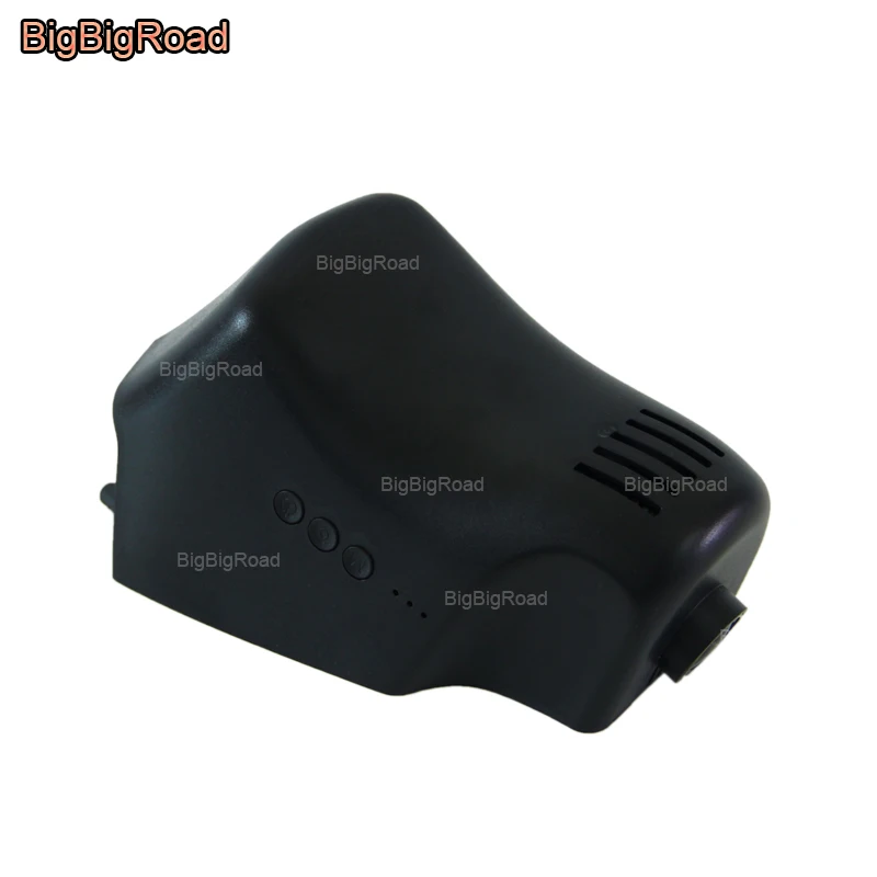 Автомобильный видеорегистратор BigBigRoad Wifi для Land Rover Range 2013 2014 2015 2016/Range Sport