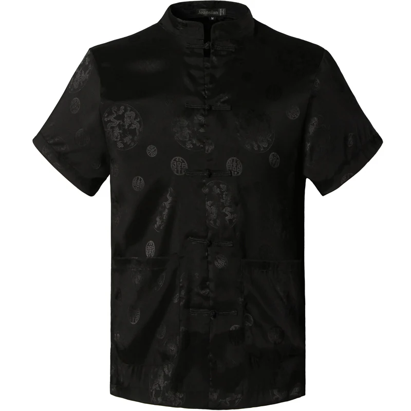 Рубашка мужская с коротким рукавом весна осень 2020|male shirt|tang shirtshirt men casual |