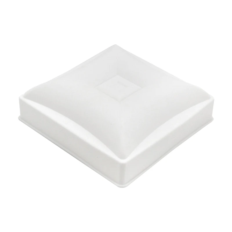 Силиконовая квадратная форма для торта инструменты украшения антипригарная