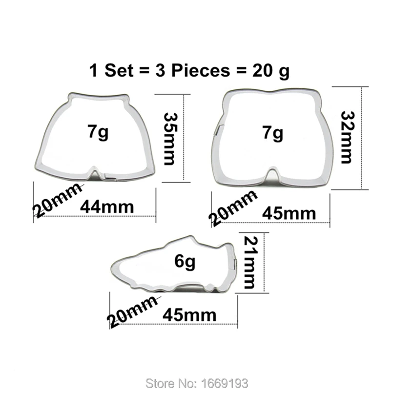 Пляжные штаны боксерские спортивная обувь инструменты для украшения торта