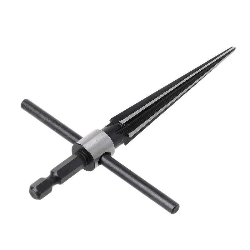 Ручной сверлильный станок 3-13 мм с Т-образной ручкой конический 6 флуоресцентных