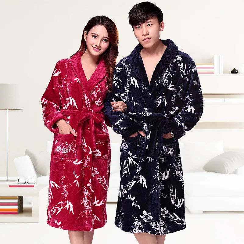 Модель сезона осень зима 2017 года Женская Фланелевая пижама с длинным рукавом