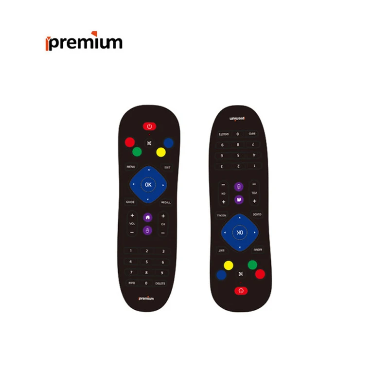 Новый умный пульт дистанционного управления Ipremium 433 для Tv online i7 i9 Migo Box OTT TV Set Top