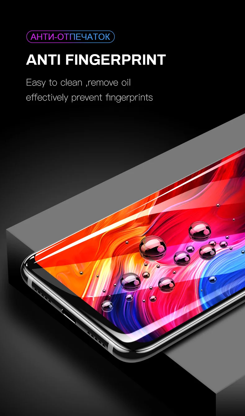 ESVNE 9D закаленное стекло для Xiaomi redmi note 4 4x Защитное стекло для redmi note 4 4X Защитная пленка для экрана HD