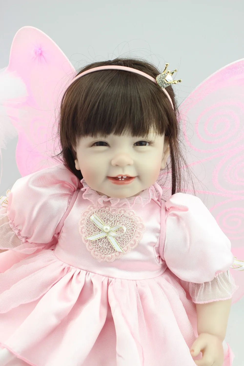 Кукла Reborn для девочек милый дизайн 2015|gift garden|toy musictoy swords for sale |