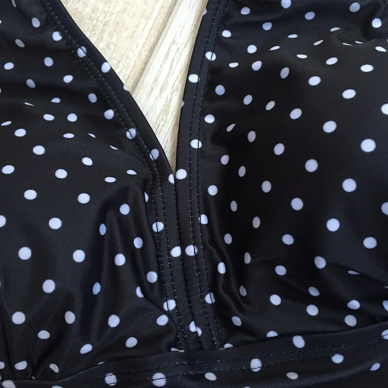 Купальник большого размера для беременных из двух частей плюс купальник в