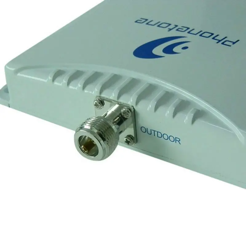Phonetone 70db 900/2100 г/м² UMTS 3G Мобильный усилитель сигнала потолок и Omni Телевизионные
