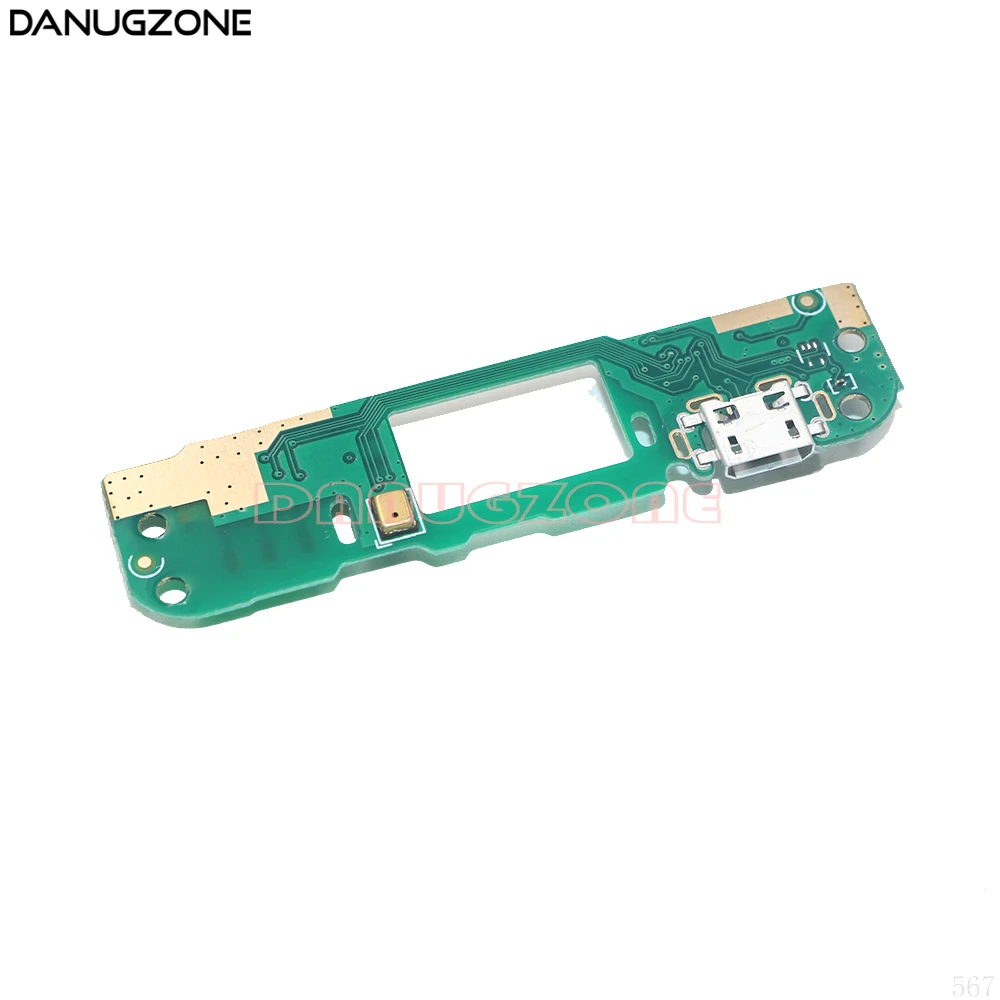 USB-разъем для зарядки док-станции разъем гибкий кабель с микрофоном HTC Desire 626 D626W
