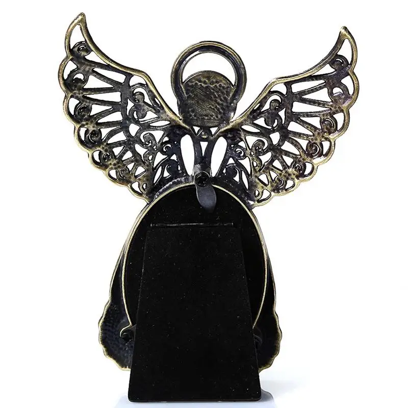 DSstyles Крылья Ангела металлические винтажные рамки для фотографий креативные