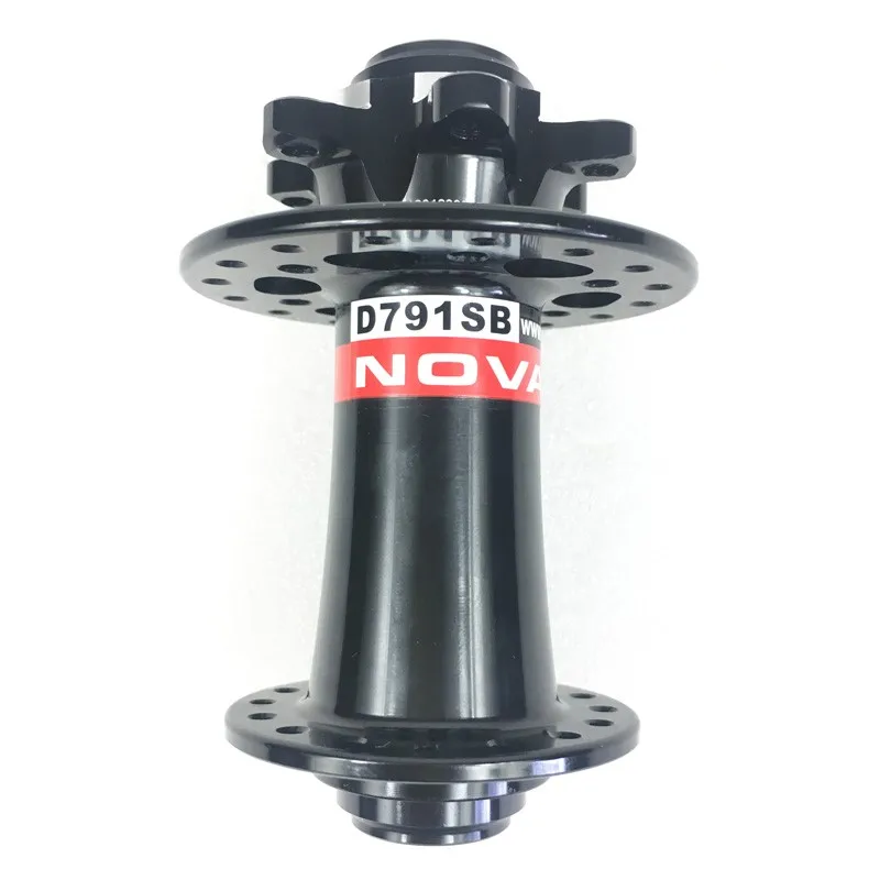 32 отверстия O.L.D 15x100 мм Novatec D791SB дисковый тормоз концентратор MTB XC AM Горный