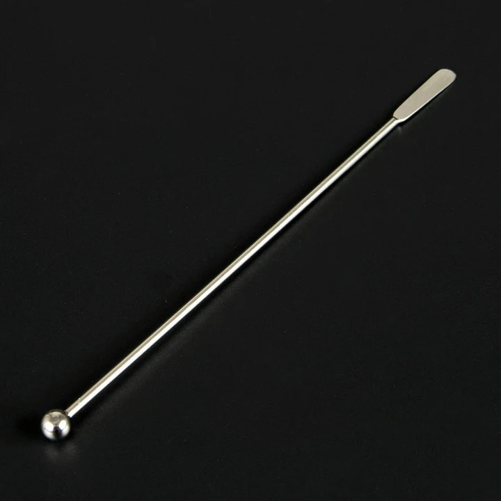 

Cocktail Picks bar spoon Stainless steel the stirring rod swizzle stick long bar spoon cocktail spoon