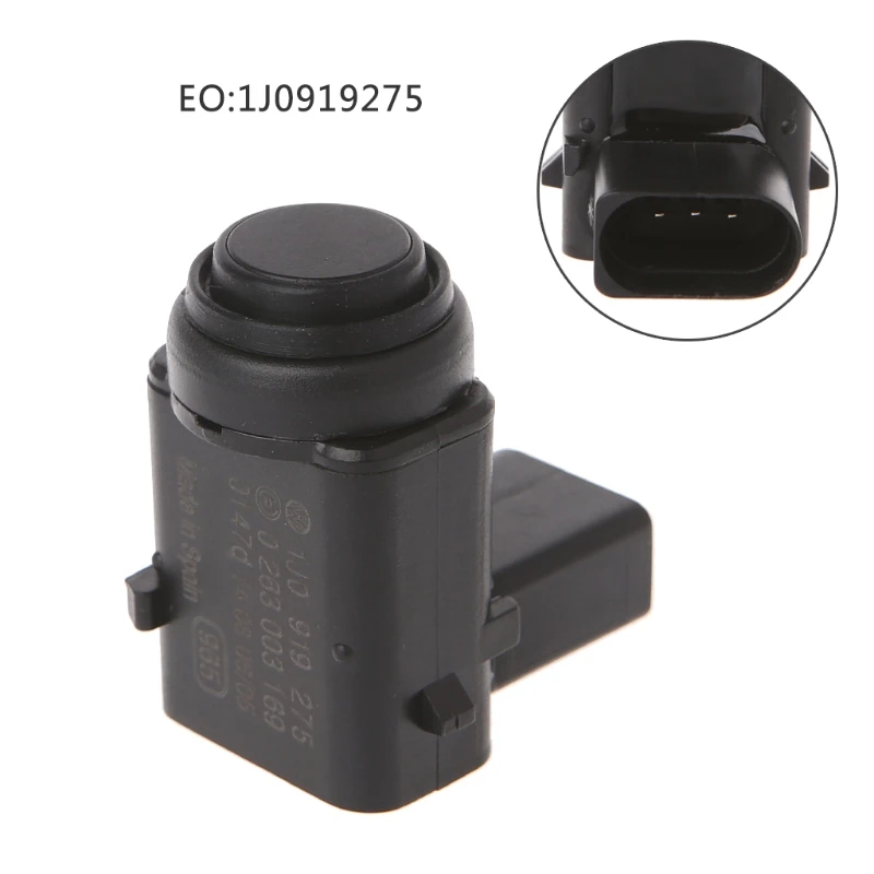 Датчик парковки PDC для Porsche Cayenne Seat Skoda VW Bora EOS Golf Jetta Touareg 1U0919275 1K0919275 1J0919275 3D0998275A |