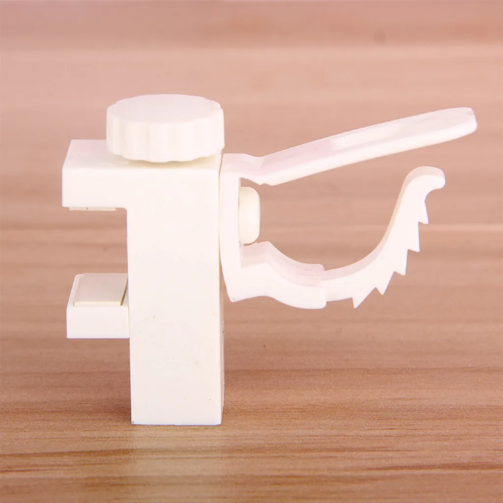 2 шт. регулируемые самоклеящиеся крючки-держатели для драпировки | Дом и сад