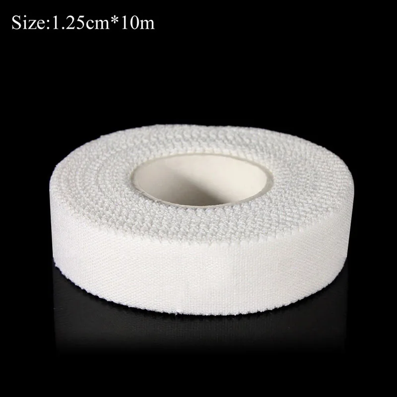 

Sports Binding Elastic Tape Roll Zinc Oxide Physio Muscle Strain Injury Support